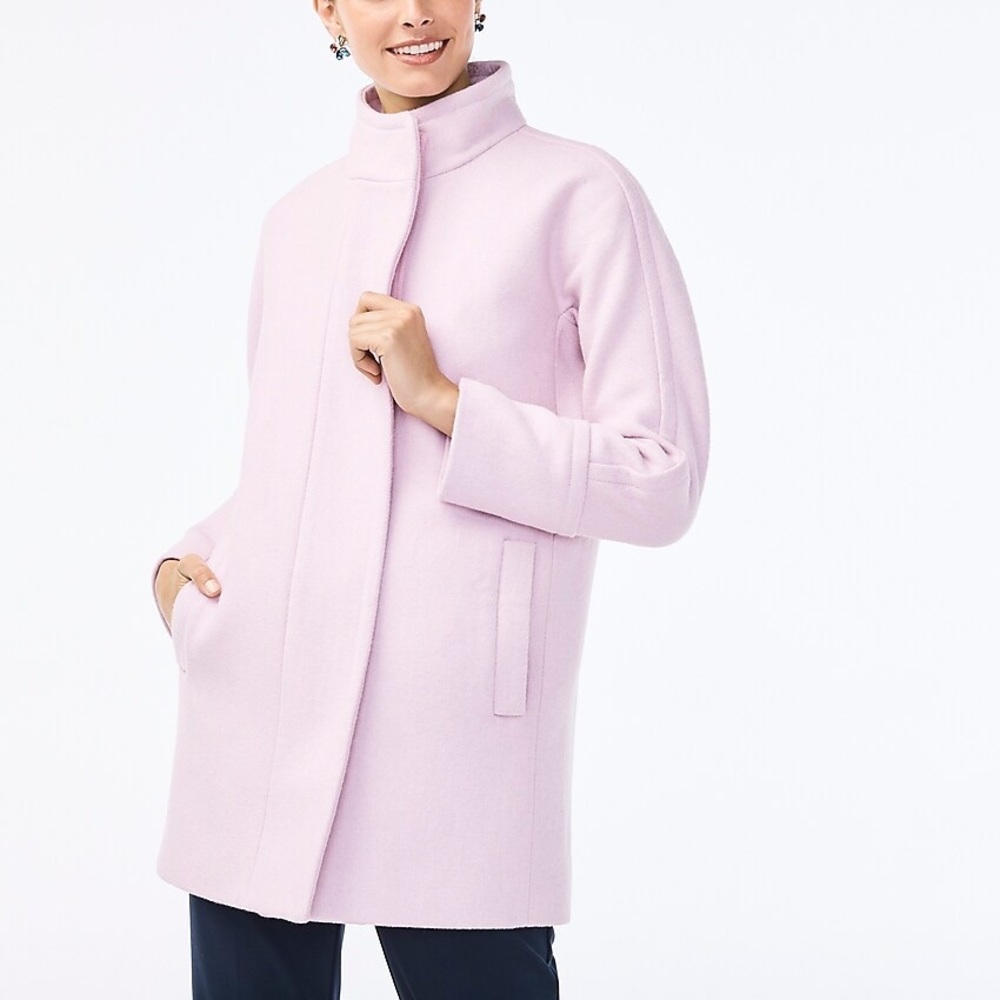 J.Crew Factory New City Coat